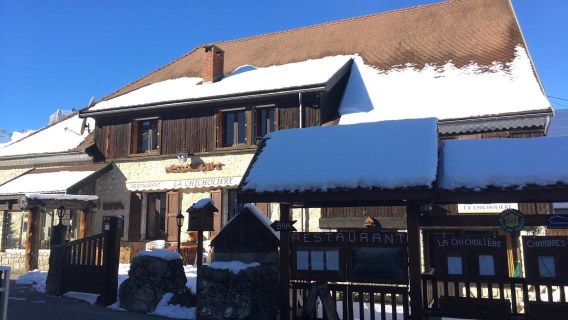 Bed and Breakfast La Chicholiere Gresse-en-Vercors Zewnętrze zdjęcie