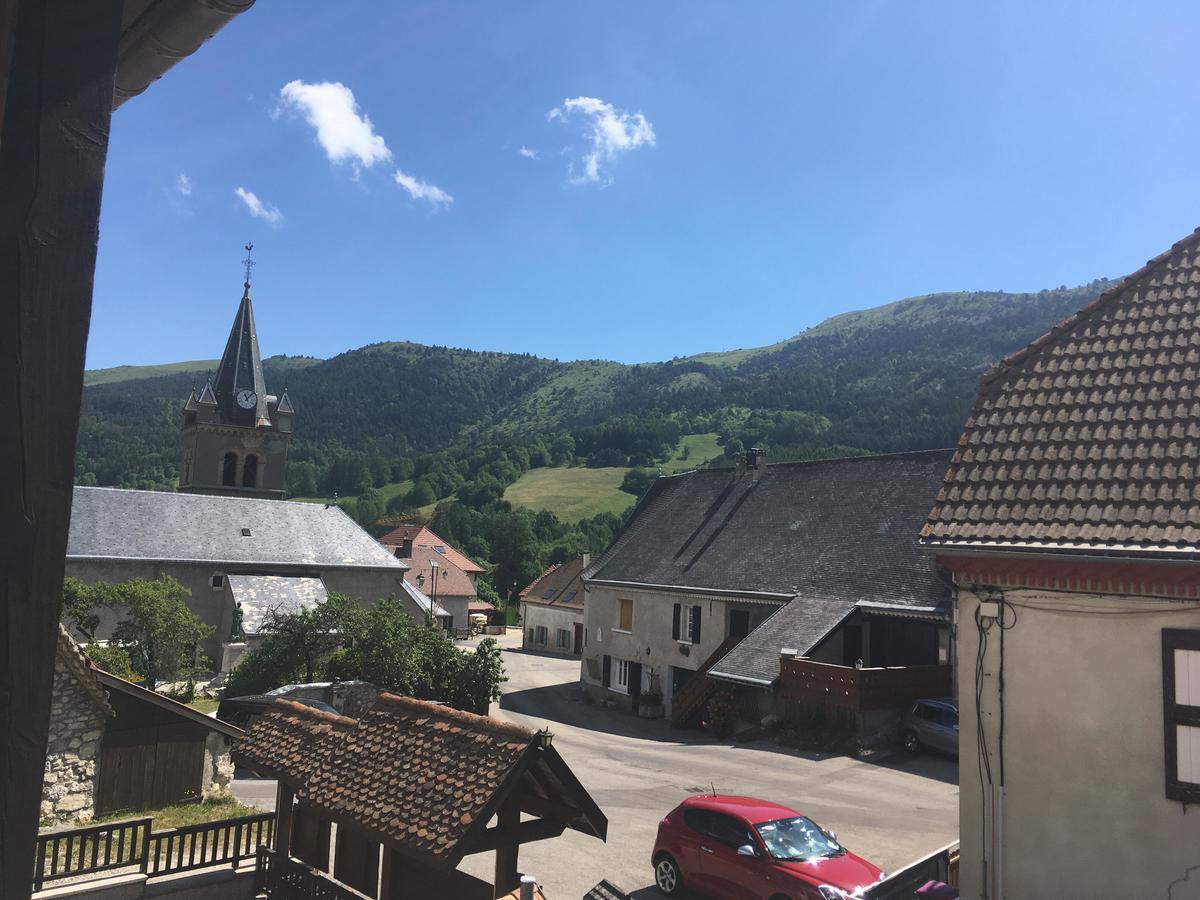 Bed and Breakfast La Chicholiere Gresse-en-Vercors Zewnętrze zdjęcie