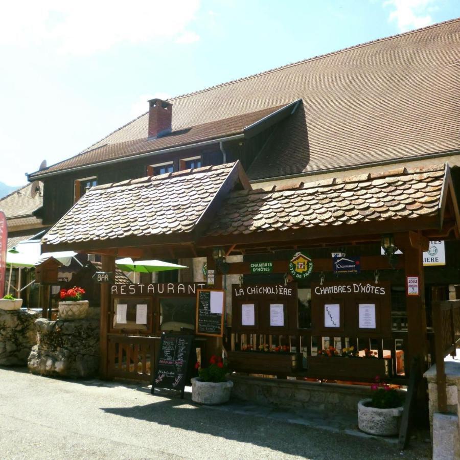 Bed and Breakfast La Chicholiere Gresse-en-Vercors Pokój zdjęcie